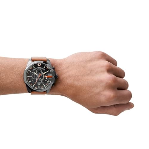 Thumbnail 3 de Diesel Mega Chief Reloj hombre 51 mm ⌚