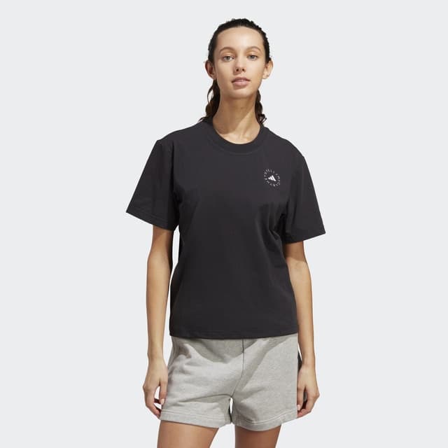 Detalle de adidas by Stella McCartney TrueCasuals Camiseta mujer