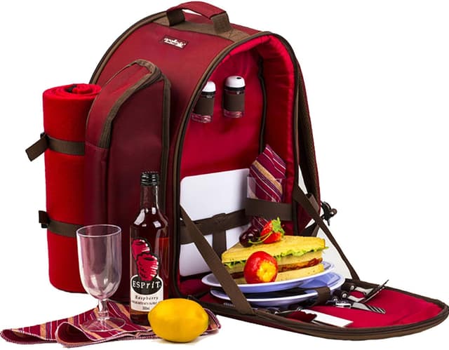 Imagen de APOLLO WALKER Mochila Picnic 4 personas en OfertitasTOP
