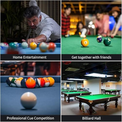 Thumbnail 7 de Dysdensa bâtons queue billard fibre verre 510g ⚙