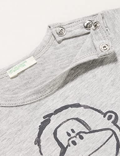 Thumbnail 1 de United Colors of Benetton T-shirt manches courtes, mixte bébé