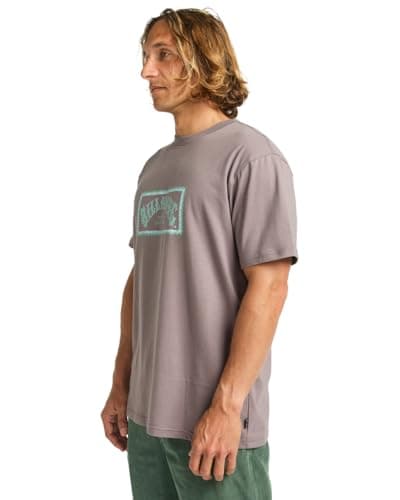 Thumbnail 4 de BILLABONG Arch Frame SS camiseta gris talla L
