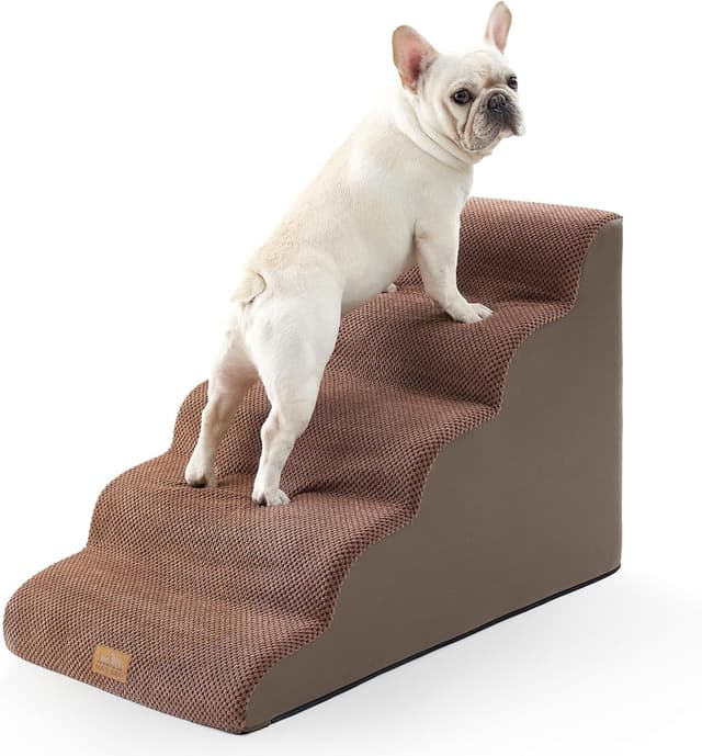 Thumbnail 2 de COZY KISS Dog Stairs 19.7x33x22.4in