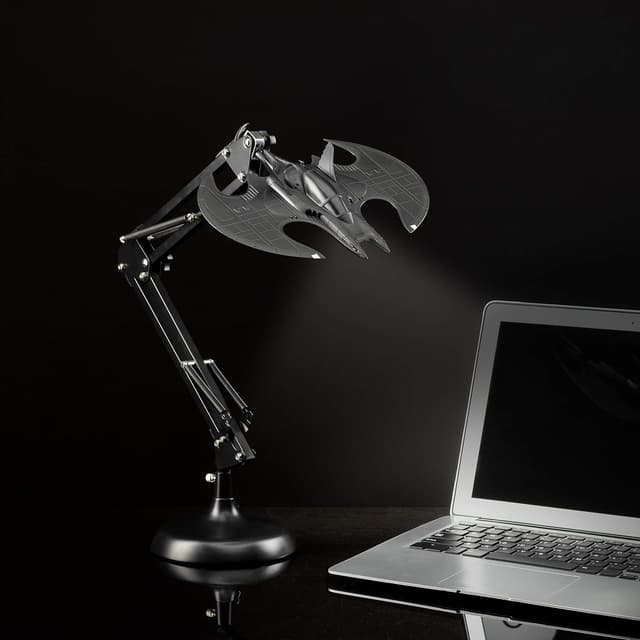 Detalle de Batman Batwing lampe de bureau 60 cm
