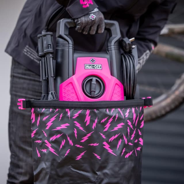 Detalle 2 de Pack Muc-Off Ensemble Nettoyeur Haute Pression vélos et accessoires de nettoyage