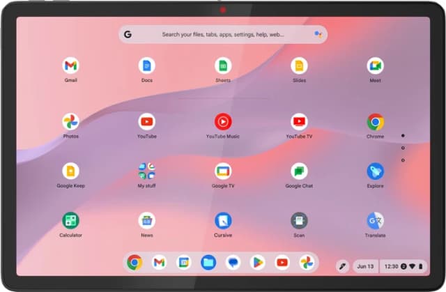 Thumbnail 18 de Lenovo Chromebook Duet 11M889 10,95 Zoll