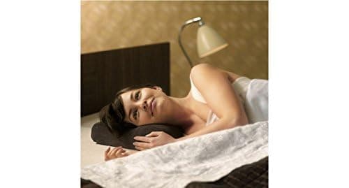 Detalle 2 de TEMPUR Almohada de viaje ergonómica 25×31×10/7 cm