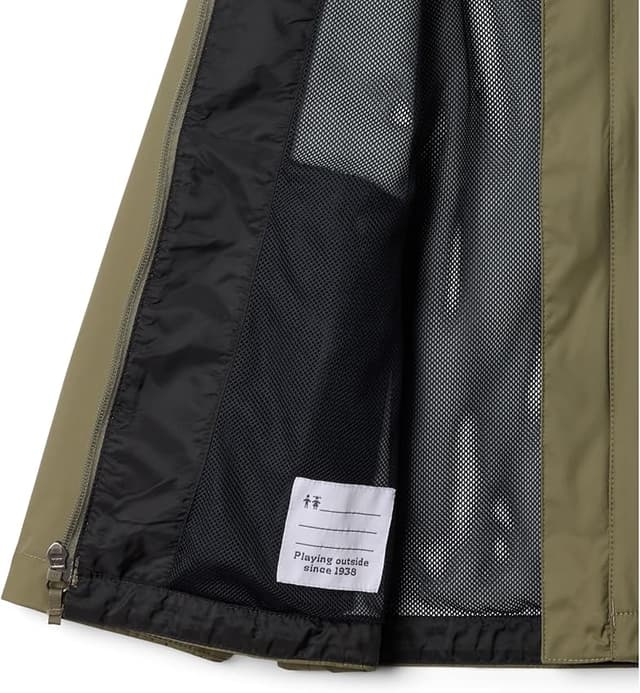 Detalle de Columbia Watertight II Chubasquero para niño ☔