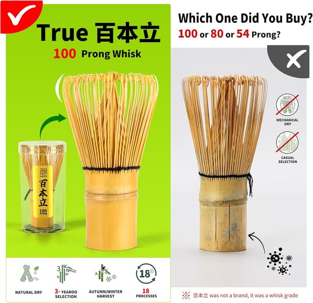 Thumbnail 6 de TEANAGOO Matcha Kit 7 piezas