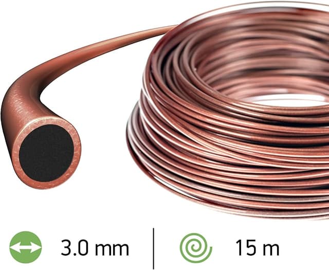 Detalle de Techni 280 Oregon 545821 — línea de corte resistente