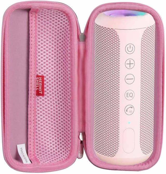 Imagen de Hermitshell Reisehülle Ortizan Bluetooth Lautsprecher en OfertitasTOP