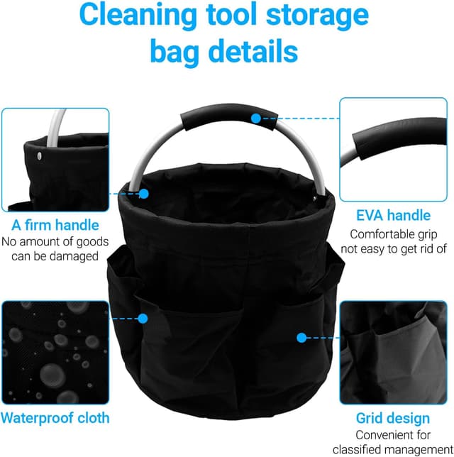 Thumbnail 2 de YHSKJCD Cleaning Caddy with Handle
