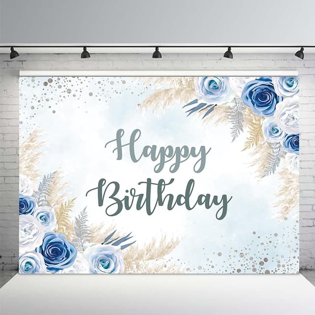 Thumbnail 6 de APROPHIC Geburtstagbanner 210x150cm 🎉