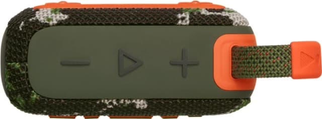 Detalle de JBL Go 4 Squad Doppelpack – Stereo-Sound per Auracast, IP67 & bis zu 7 Stunden Laufzeit