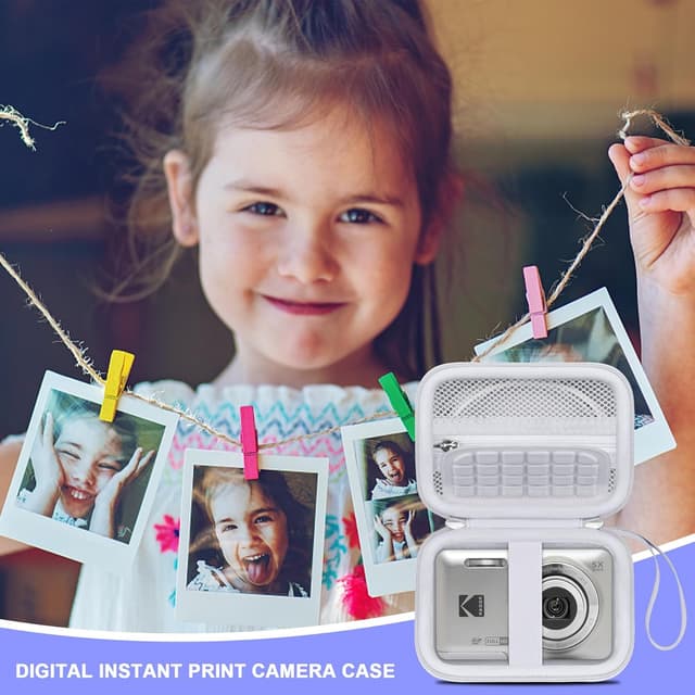 Thumbnail 6 de Canboc Hard Case für Kodak PIXPRO 16 MP