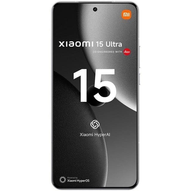 Detalle 2 de Xiaomi 15 Ultra 5G 16GB/512GB 6.73" Plata Cromada
