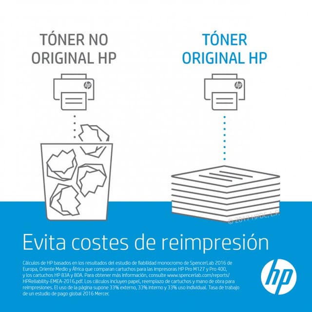 Thumbnail 3 de HP 207A Tóner original LaserJet cian
