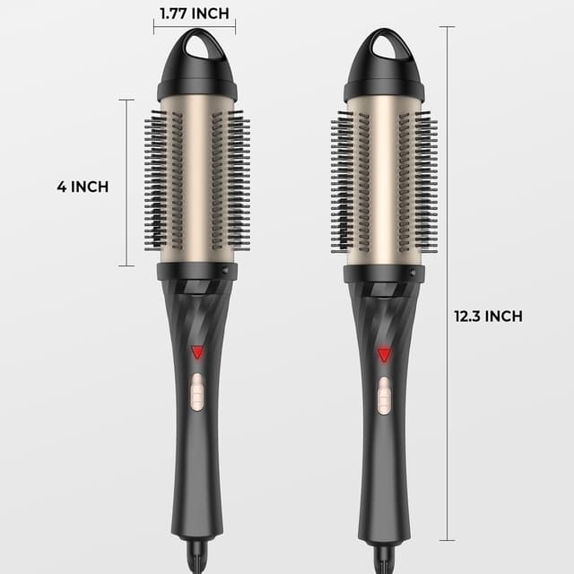 Detalle 2 de UMIGA Thermal Brush 45mm heated curl brush