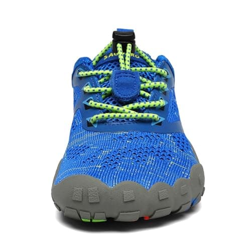 Detalle de SAGUARO Barefoot zapatillas trail running minimalistas para niños y niñas (EU 30)