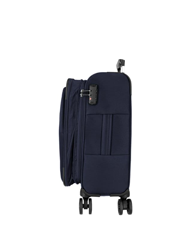 Detalle 2 de Movom Atlanta Maleta de cabina blanda 34 L