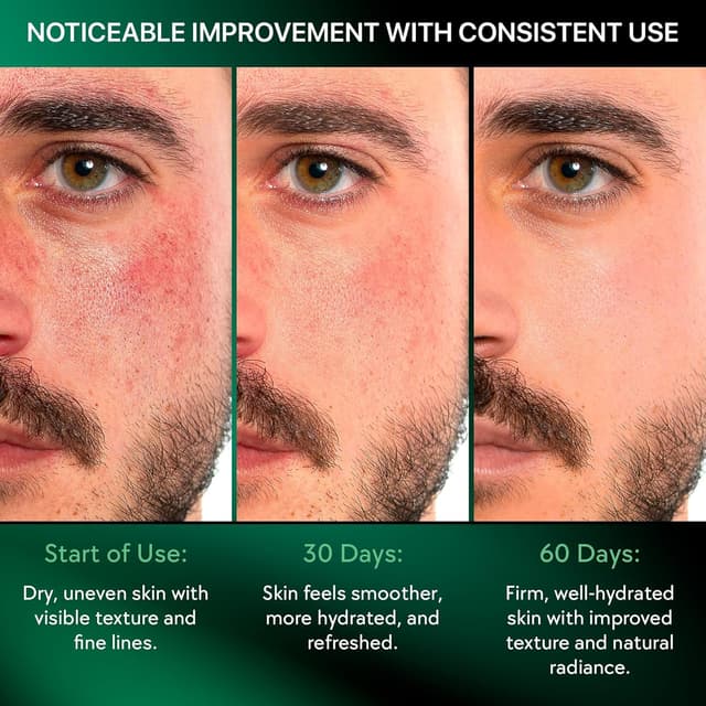 Thumbnail 2 de Viva Lab Mens Face Moisturizer 1.85oz