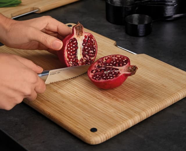 Thumbnail 3 de Joseph Joseph Folio Tablas Bambú Antideslizantes 3 pzs🪵