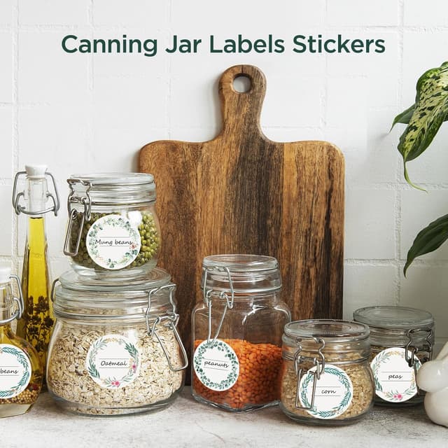 Thumbnail 5 de Romon Etichette Adesive 200 pezzi