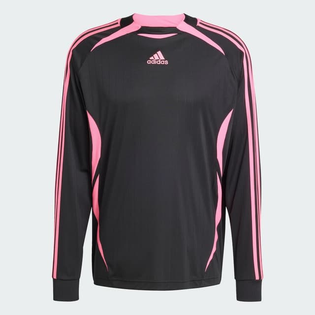 Detalle 2 de Adidas Camiseta Manga Larga Teamgeist Adicolor