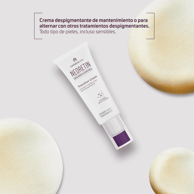 Thumbnail 1 de Neoretin Discrom Control Transition 50 ml crema
