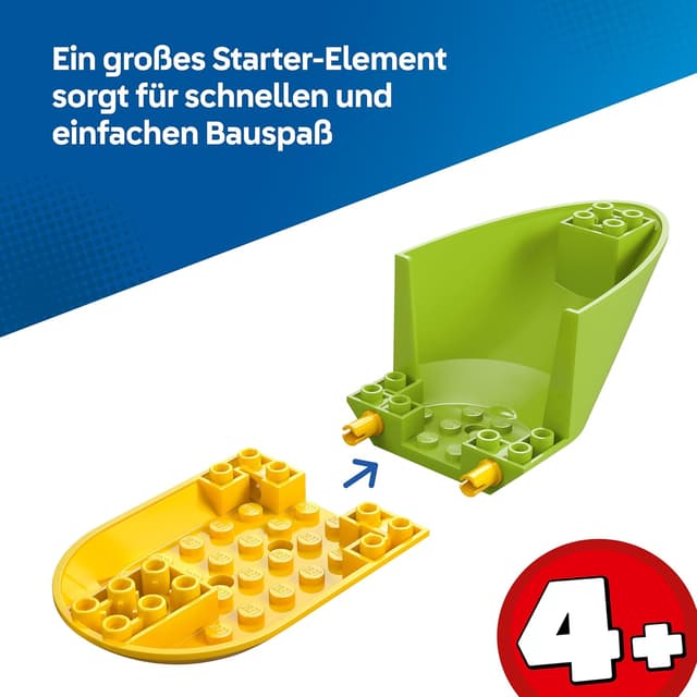 Detalle de LEGO Marvel Spidey und seine Super-Freunde 11207 Unterwasserfahrzeuge mit 3 U-Booten und 3 Minifiguren