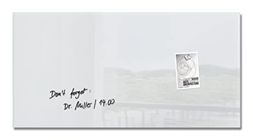 Detalle de Tableau magnétique SIGEL 91 x 46 cm ⚙