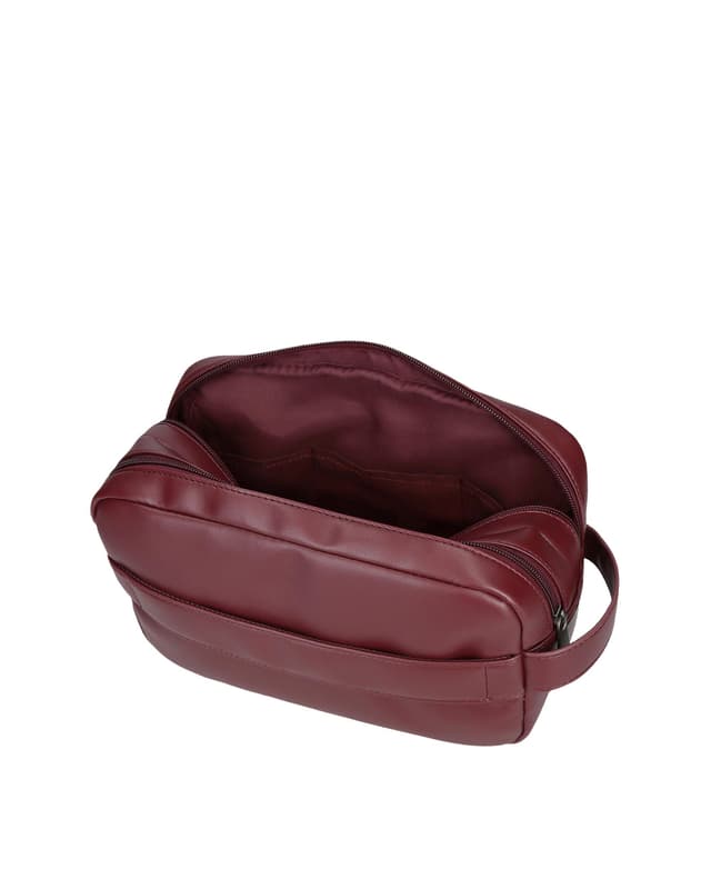 Thumbnail 5 de Pepe Jeans Sprig neceser burdeos con dos compartimentos