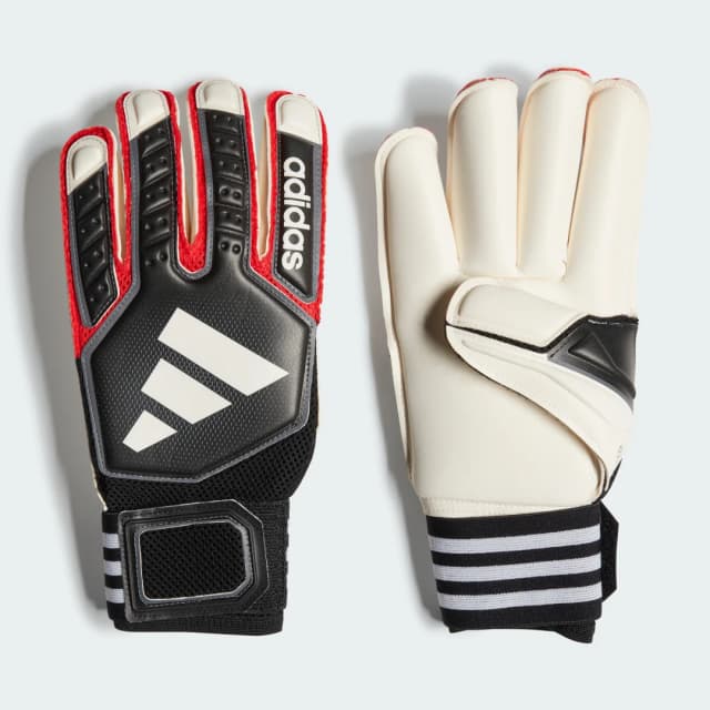 Detalle de adidas Guantes Tiro Pro guantes Negro 30 días devolución