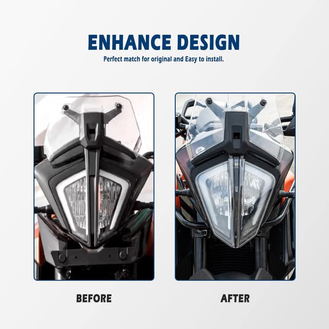 Thumbnail 3 de KTM Scheinwerferschutz 390/790/890 ADV