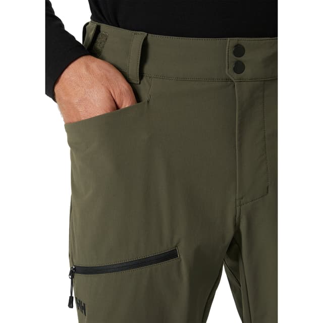 Detalle 2 de Helly Hansen Blaze Softshell Pant pantalón de senderismo