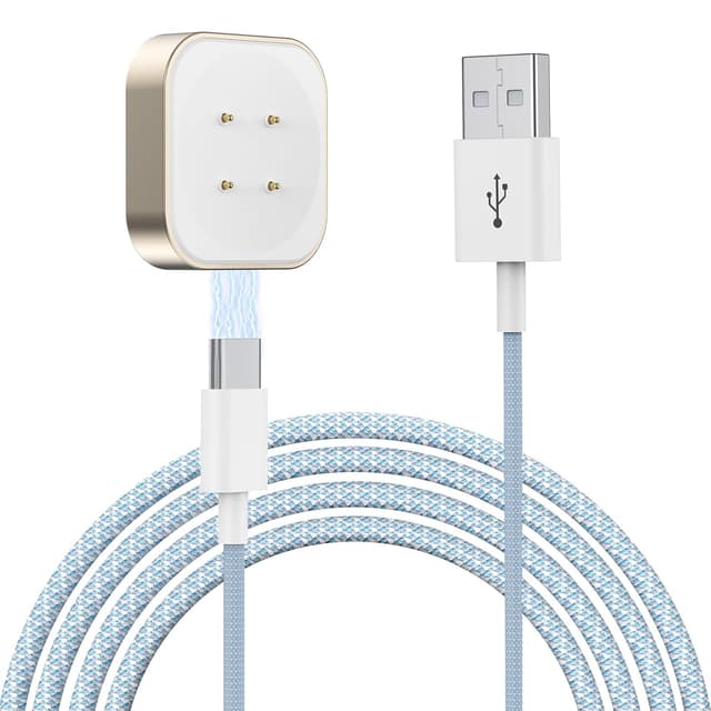 Detalle de LVFAN Charger for Pixel Watch 3/2 USB C Dock