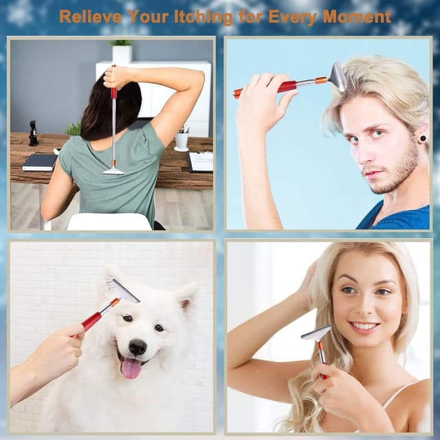 Thumbnail 5 de Azymi Großer Rückenkratzer Teleskop 61,5 cm