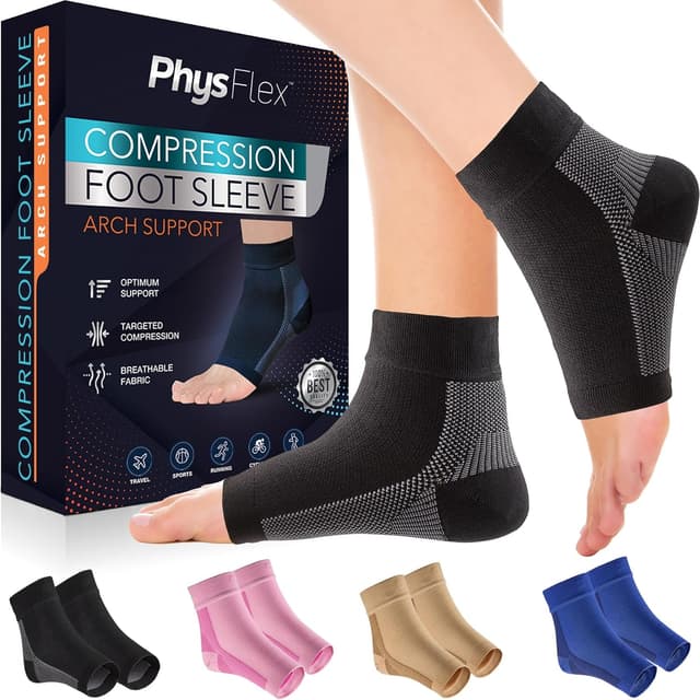 Detalle de Compression Socks 20-30 mmHg