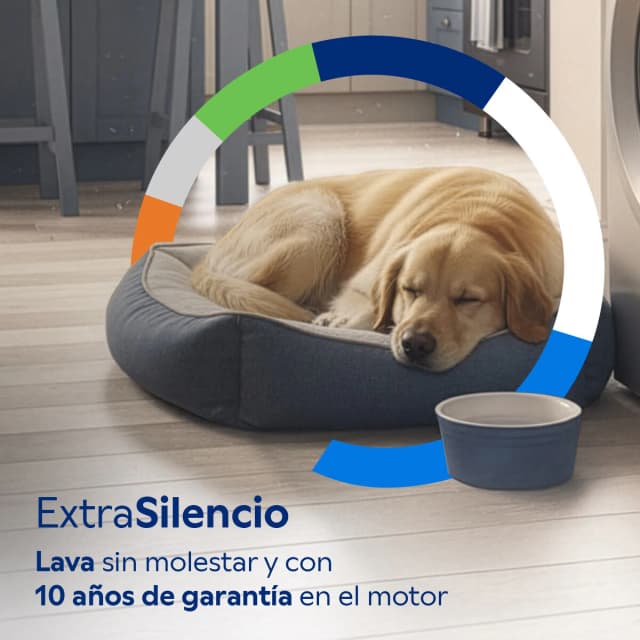 Detalle de Balay Lavadora 9 kg y 1.200 rpm AquaControl Plus 3TS390B (Reacondicionada Grado C)