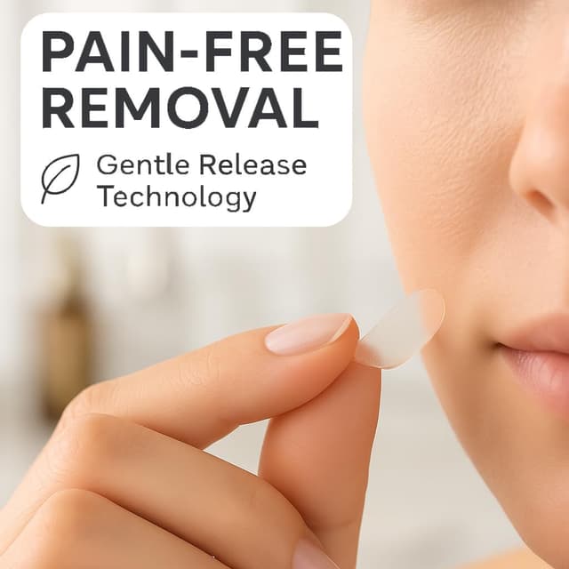 Thumbnail 6 de LE GUSHE Korean Pimple Patches 78 dots