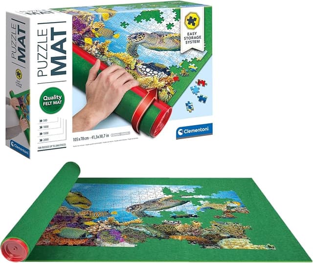 Thumbnail 4 de Clementoni Accesorio Clasificador de puzzles, talla única 🧩