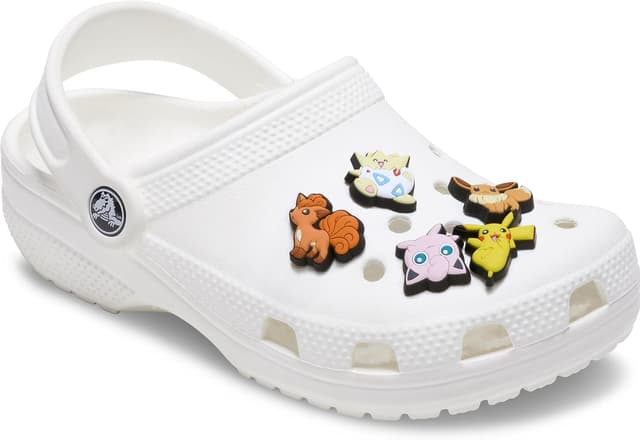 Thumbnail 2 de Crocs Lot de 5 breloques Pokémon