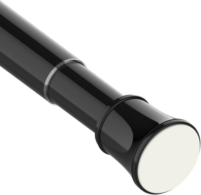 Detalle de Venwemong Vorhangstange ohne Bohren 85-160 cm