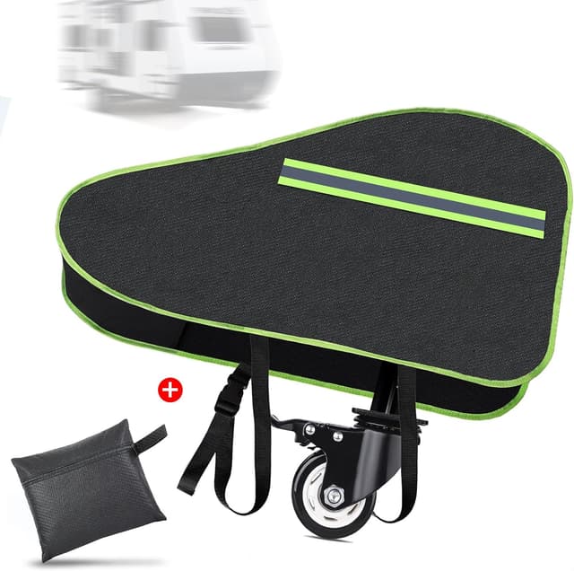 Detalle de Romon housse timon avec bord réfléchissant