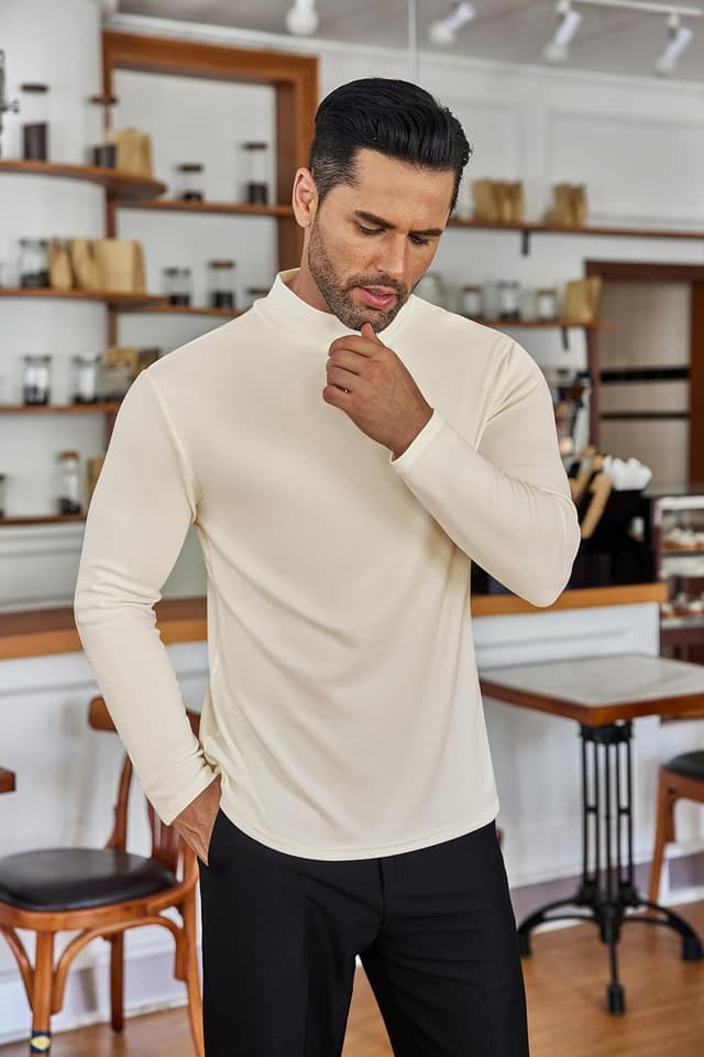 Thumbnail 3 de Ekouaer Maglia Termica Uomo S-3XL