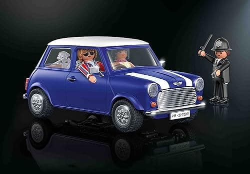 Detalle 2 de PLAYMOBIL 70921 Mini Cooper juguete 18,5 cm