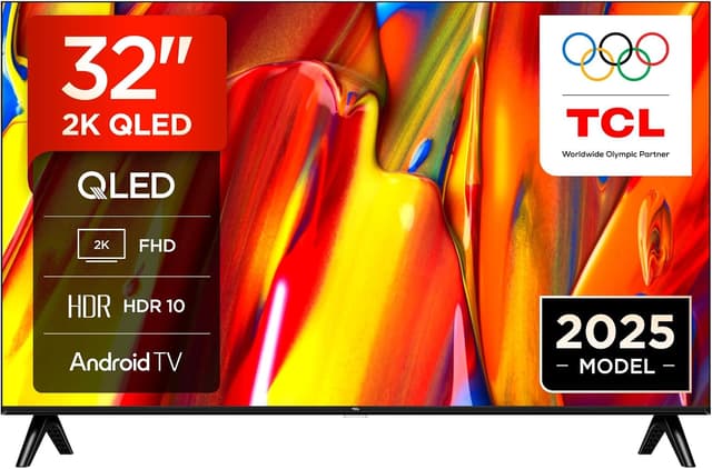 Detalle de TCL 32V5C 32" QLED Full HD Smart TV