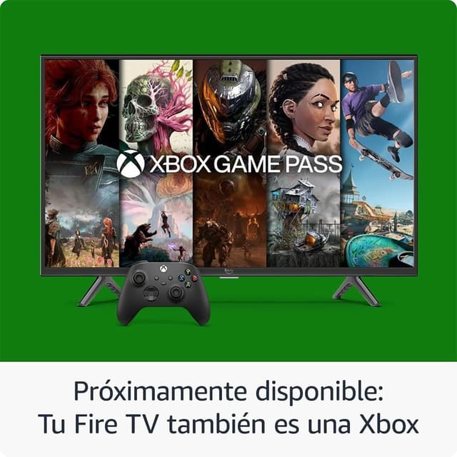Thumbnail 4 de Amazon Fire TV Stick 4K Select con cable Mission