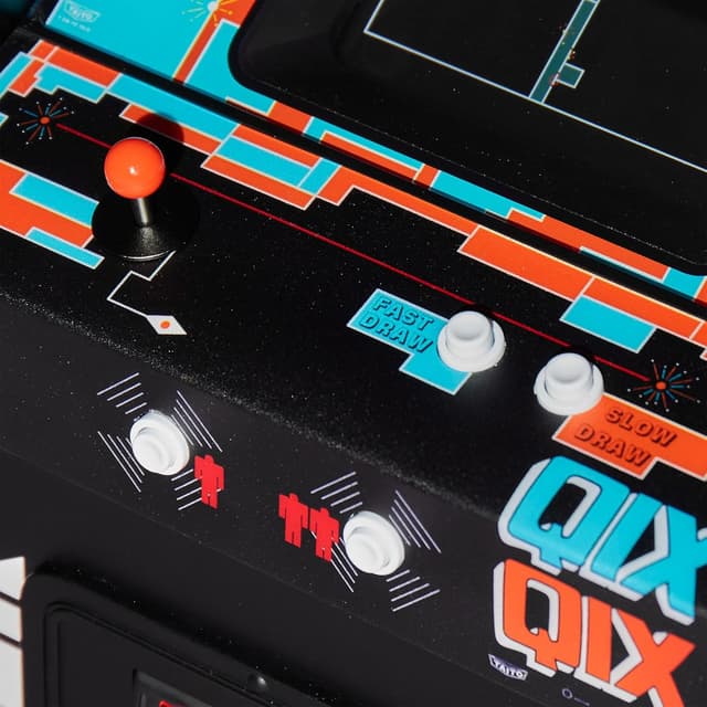 Thumbnail 4 de Numskull Quarter Arcades Qix 1/4 Mini Arcade