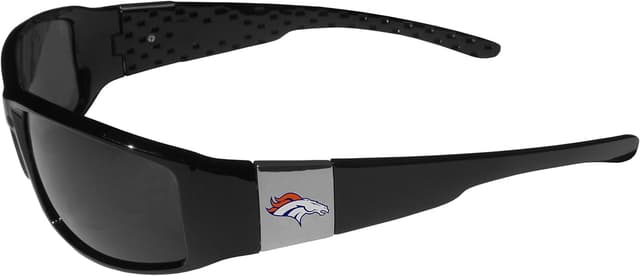 Detalle 2 de Siskiyou NFL Unisex Chrome Wrap Sunglasses